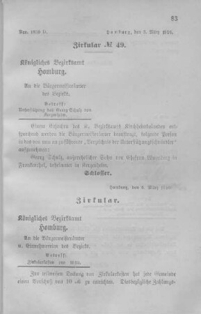 März 1910