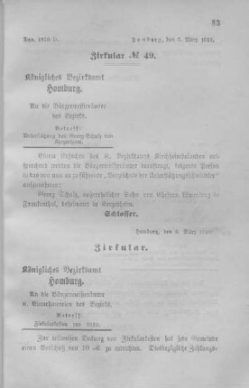 März 1910