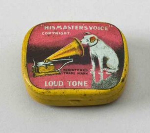 His Master's Voice