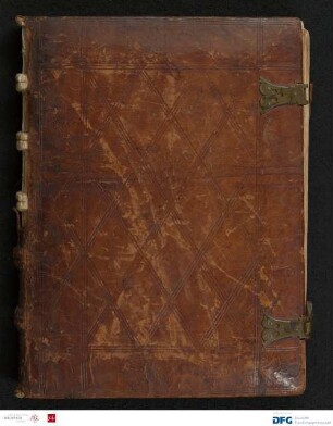 Hs 162 - Johannes de Turrecremata: Expositio Psalterii