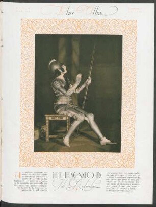El encanto de Ida Rubinstein