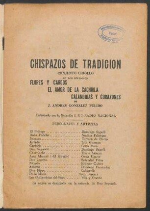 1932000700: Flores y cardos