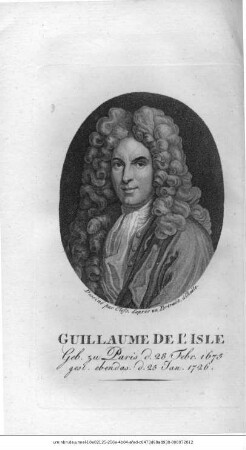 Guillaume de L'Isle