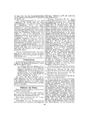 Stimmen der Presse