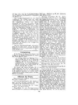 Stimmen der Presse