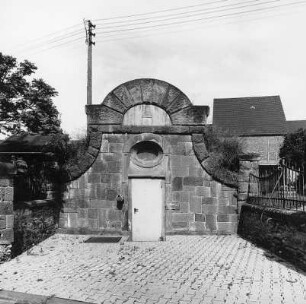 Wasserreservoir; Brechen, Langhecker Straße