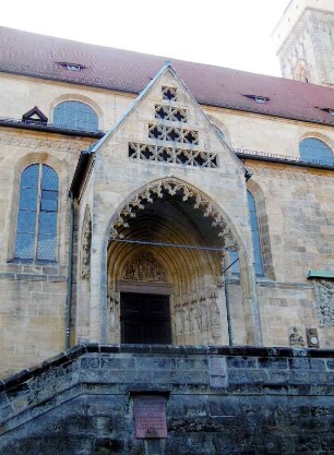 Bamberg: Obere Pfarre