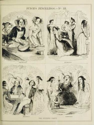 Punch's pencillings - No. III.