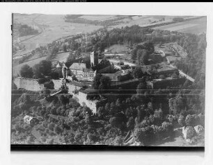 Kronach, Festung Rosenberg