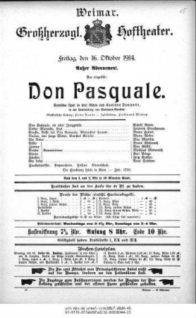 Don Pasquale