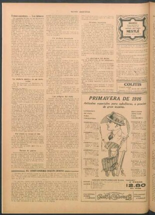 La enseñanza del delito : Con la aquiescencia de las autoridades