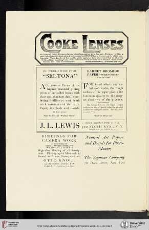 The Seymour Company [Papers, Boards]