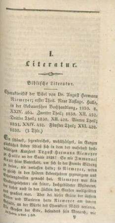 225-229 Biblische Literatur