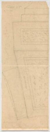 Thiersch, Friedrich von; München; Justizpalast - Bogen (Ansicht)