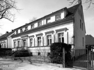 Bauernhaus; Berlin, Tempelhof-Schöneberg