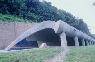 Löwenherz-Tunnel Annweiler