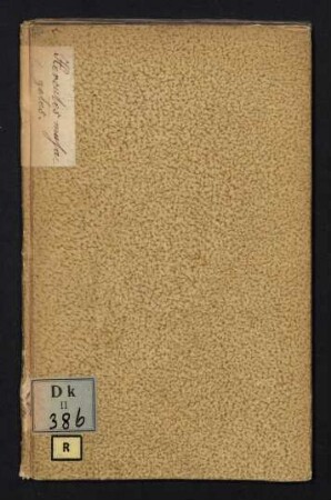 Hercules Musagetes i.e. Fortitudinis Combinatio Cum Musis : Qvando Musarum Qvies Defensione Herculis, & Virtus Herculis Voce Musarum Servatur in lucem editus
