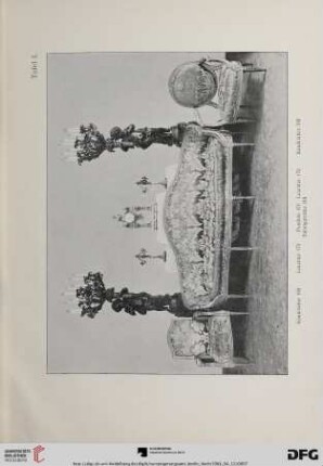 Tafel I-XXI