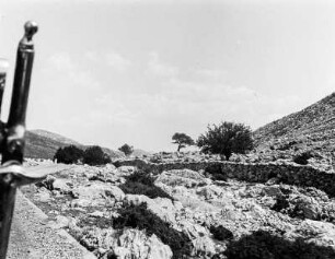 Autofahrt nach Mostar