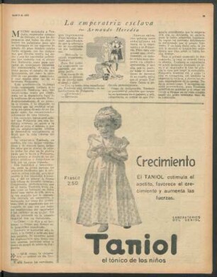 Labores femeninas