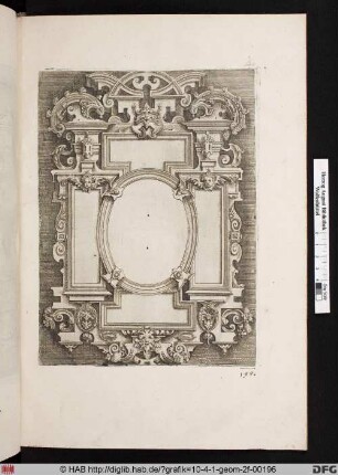 [Architekturrahmen. Band VI.]