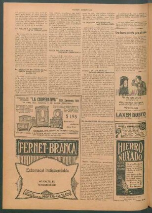 El movimiento de los cambios