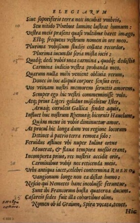 Poemata Georgii Sabini Brandebvrgensis V. Cl.