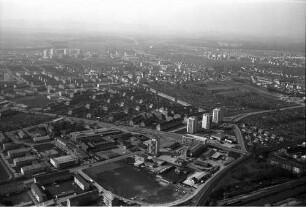 Freiburg: Schulbaugebiet Haslach