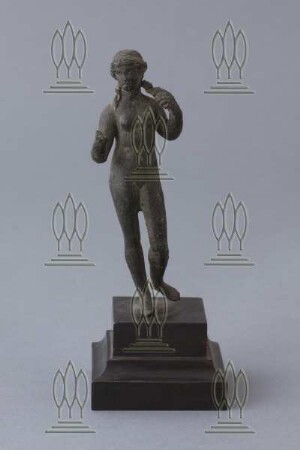 Statuette einer nackten Aphrodite