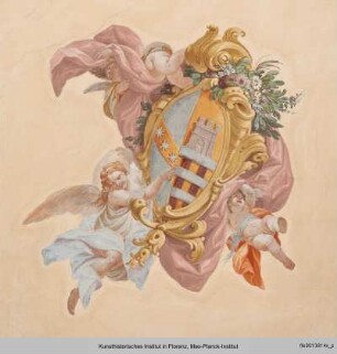 Wappen der Familie Ginori-Ricasoli