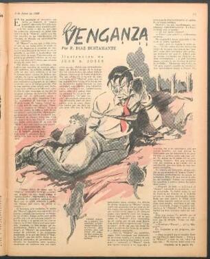 La venganza
