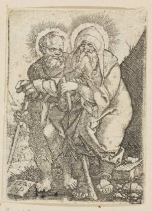 Simon und Thaddäus