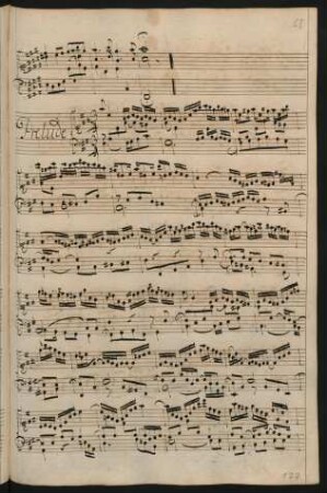 Präludien und Fugen; cemb; fis-Moll; BWV 883