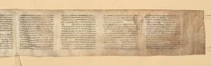 Megilat Ester, Esterrolle - BSB Cod.hebr. 435(5