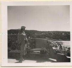 Griechenland, Reise Dr. Goebbels