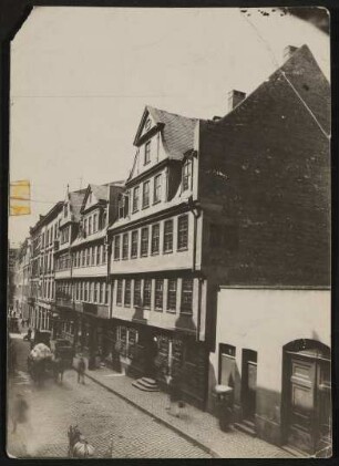 Frankfurter Goethehaus