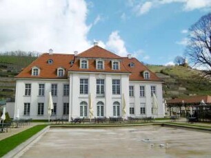 Radebeul: Wackerbarths Ruhe Schloß Wackerbarths Ruhe