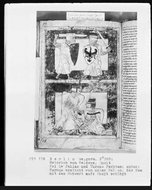 Heinrich von Veldeke, Eneide — ---, Folio 50versoBildseite