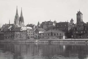 Ort, Regensburg