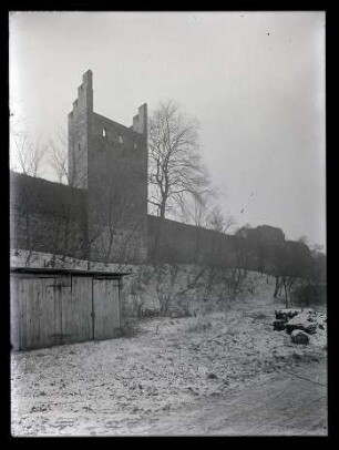 Prenzlau, Stadtmauer