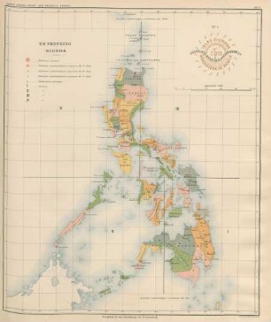 No. 5. Estaciones meteorologico-seismicas