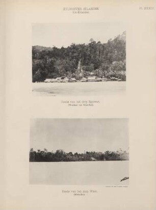 Pl. XXXIV. Zuidooster-Eilanden Kei-Eilanden