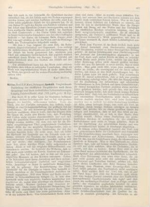 469-474 [Rezension] Müller, E. F. Karl, Symbolik
