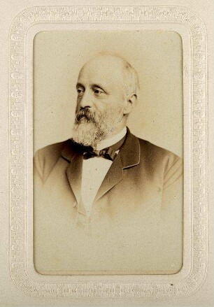 Karl Gaertner, Fabrikant, Mitglied des Preußischen Abgeordnetenhauses
