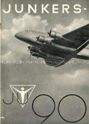 Junkers-JU 90