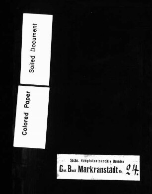 Gerichtshandelsbuch der Ober- und Erbgerichte Großdölzig, Bd. 06