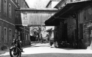 Wilsdruff. Ratsmühle am Saubach
