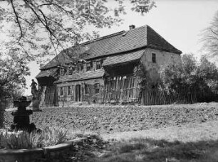 Röhrsdorf, Schloss, Orangerie