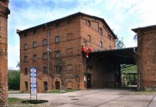 Gutshof Buch / Speicher; Berlin, Pankow