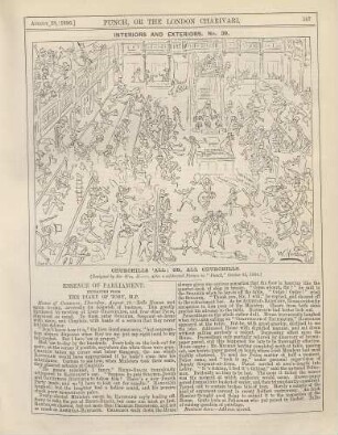 Churchills 'all; or all Churchills